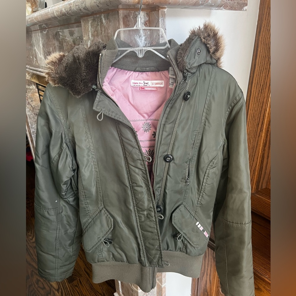Womans Winter Jacket